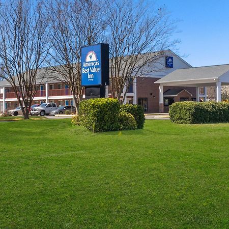 Americas Best Value Inn Edenton Ngoại thất bức ảnh