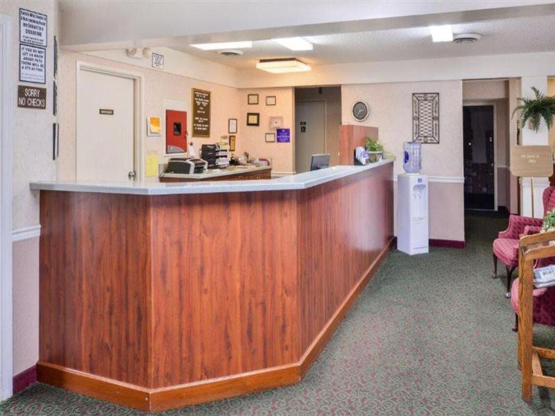 Americas Best Value Inn Edenton Ngoại thất bức ảnh