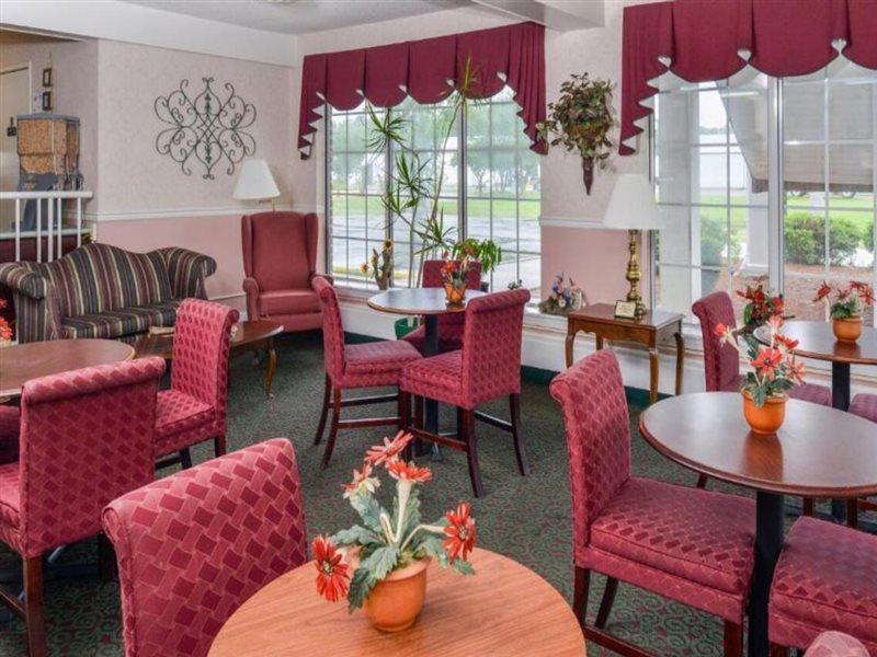 Americas Best Value Inn Edenton Ngoại thất bức ảnh