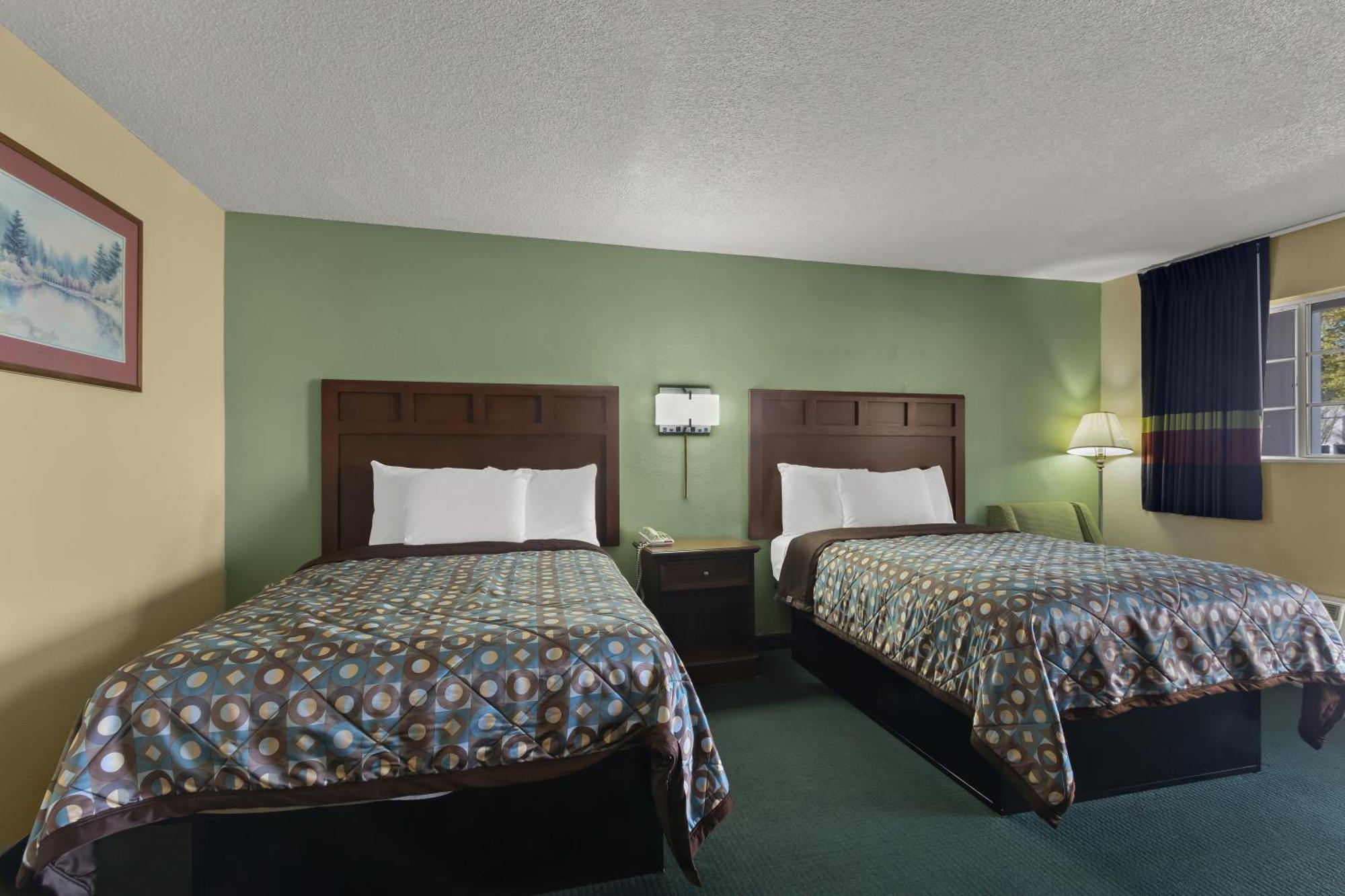 Americas Best Value Inn Edenton Ngoại thất bức ảnh