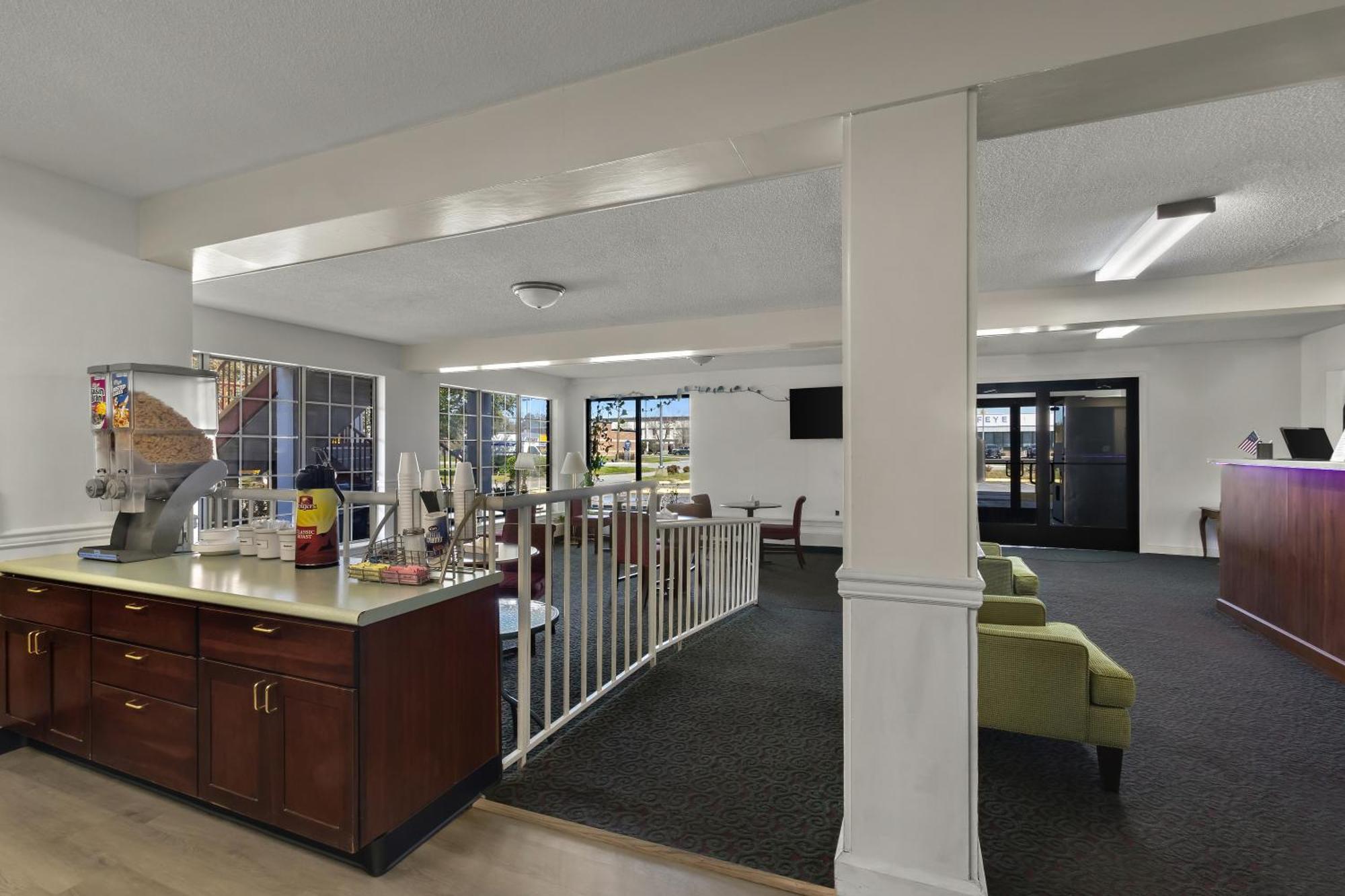 Americas Best Value Inn Edenton Ngoại thất bức ảnh