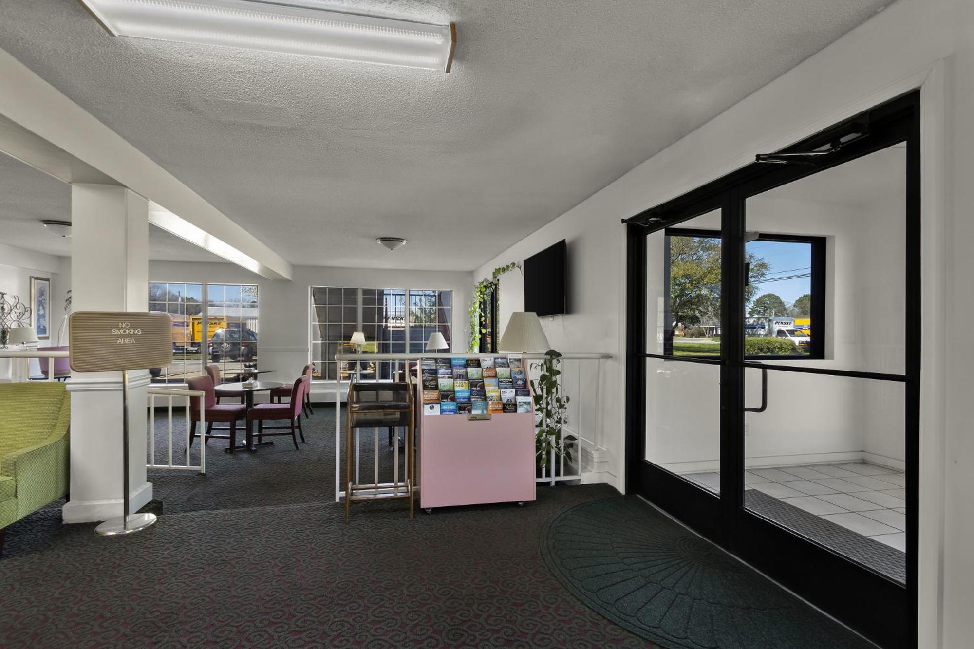 Americas Best Value Inn Edenton Ngoại thất bức ảnh