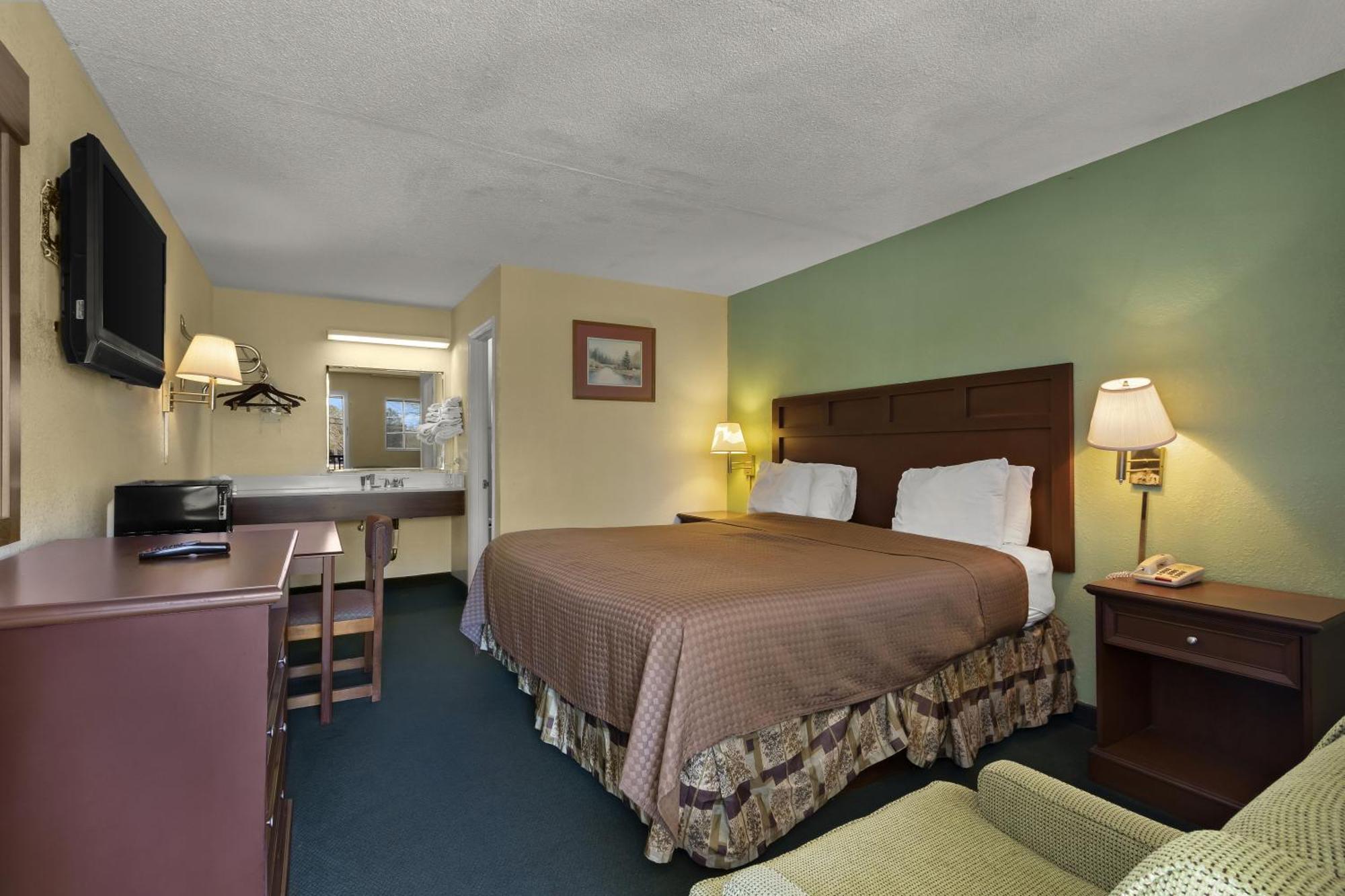 Americas Best Value Inn Edenton Ngoại thất bức ảnh
