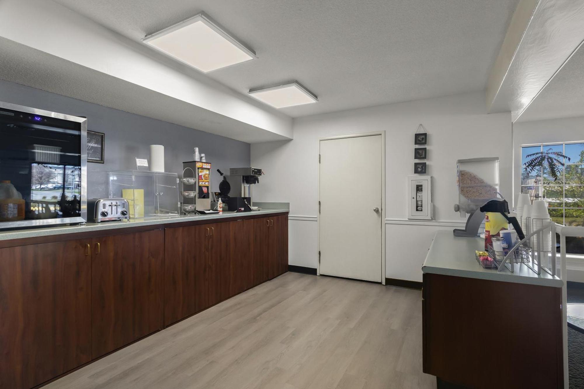 Americas Best Value Inn Edenton Ngoại thất bức ảnh