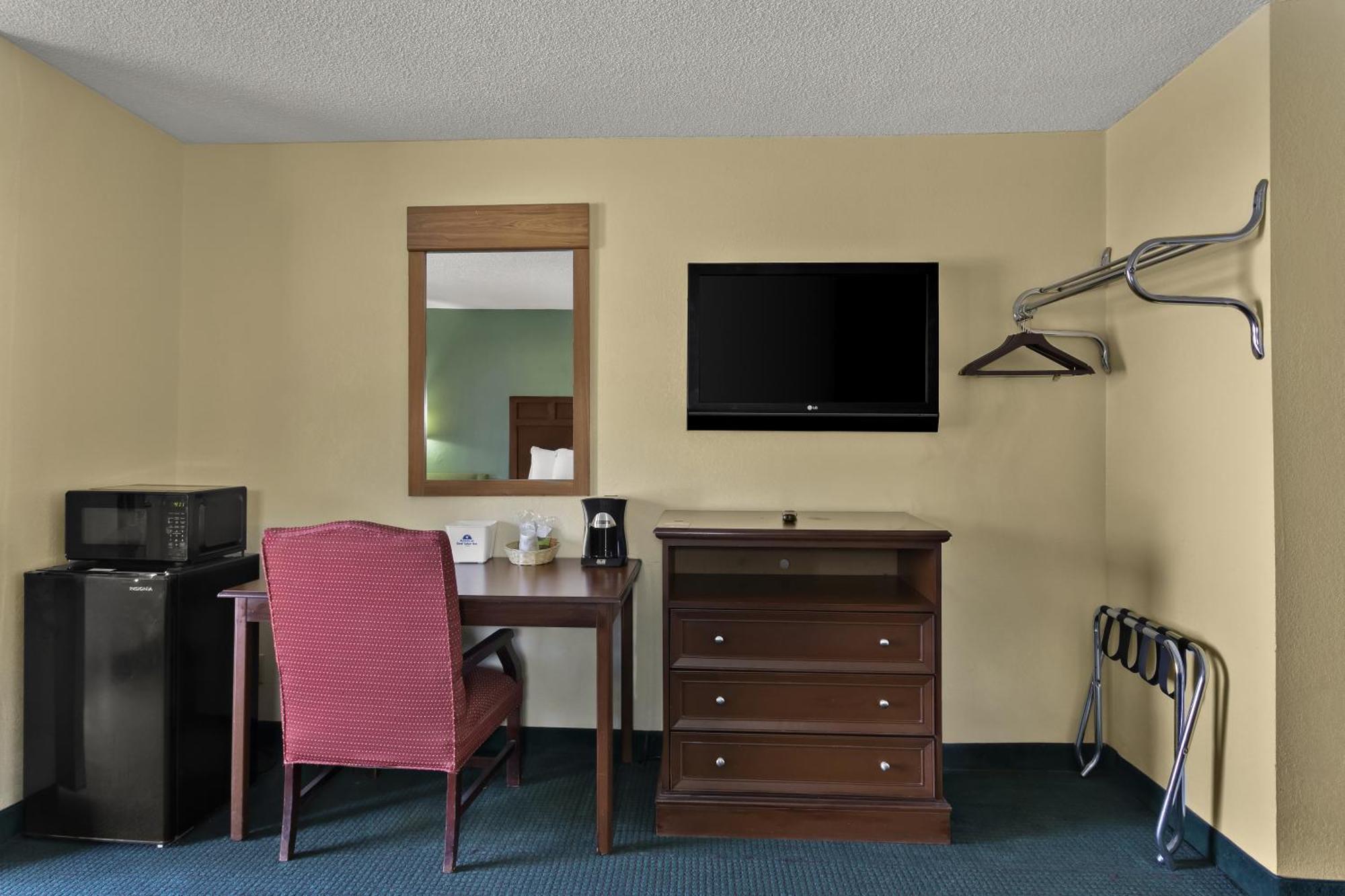 Americas Best Value Inn Edenton Ngoại thất bức ảnh