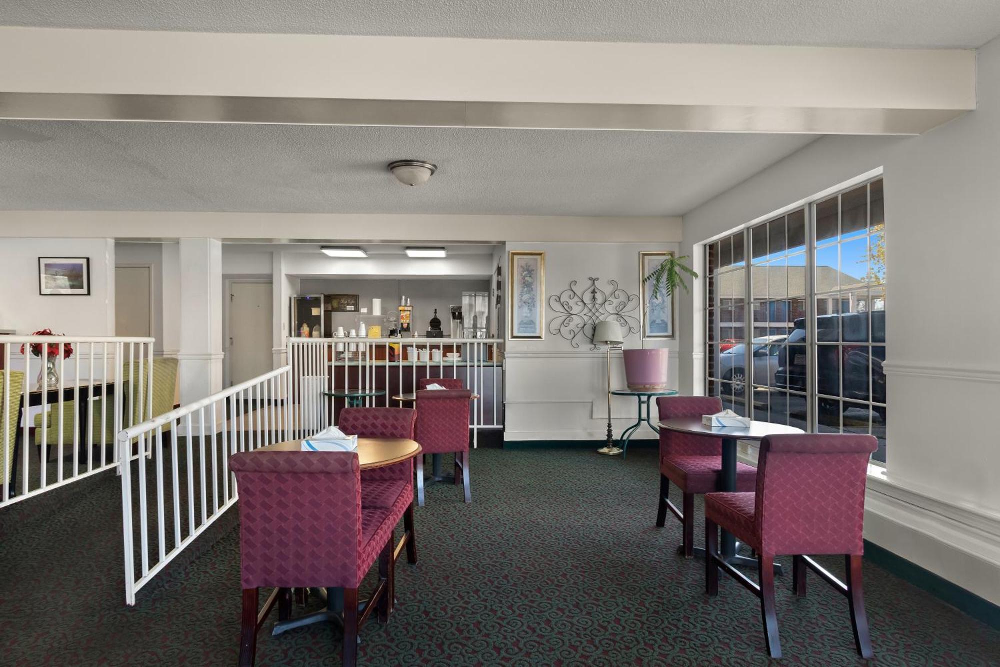 Americas Best Value Inn Edenton Ngoại thất bức ảnh