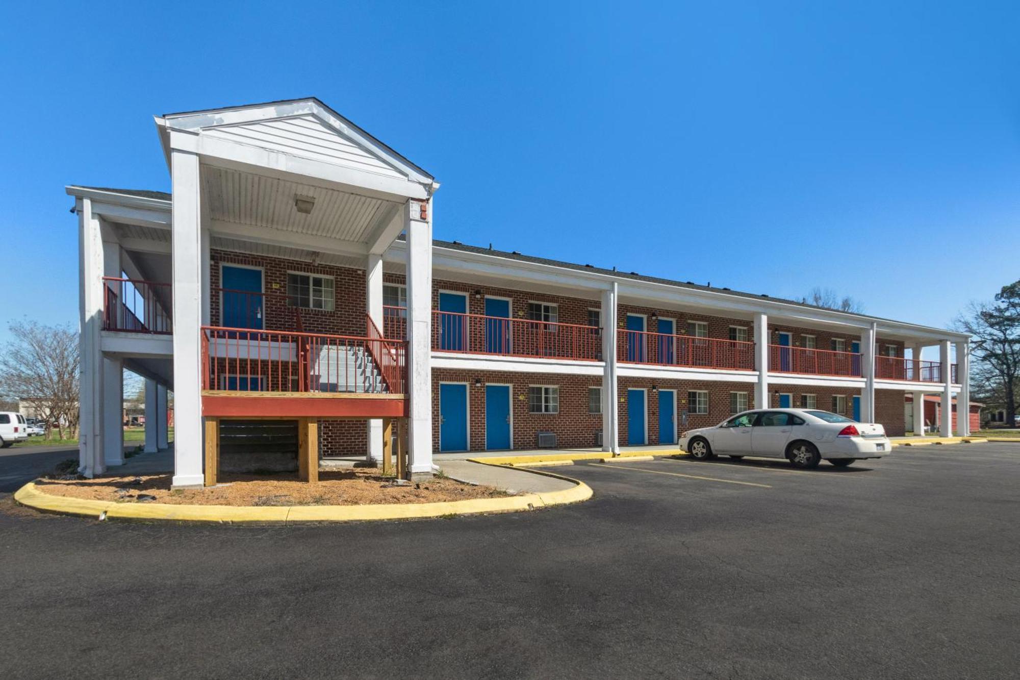 Americas Best Value Inn Edenton Ngoại thất bức ảnh