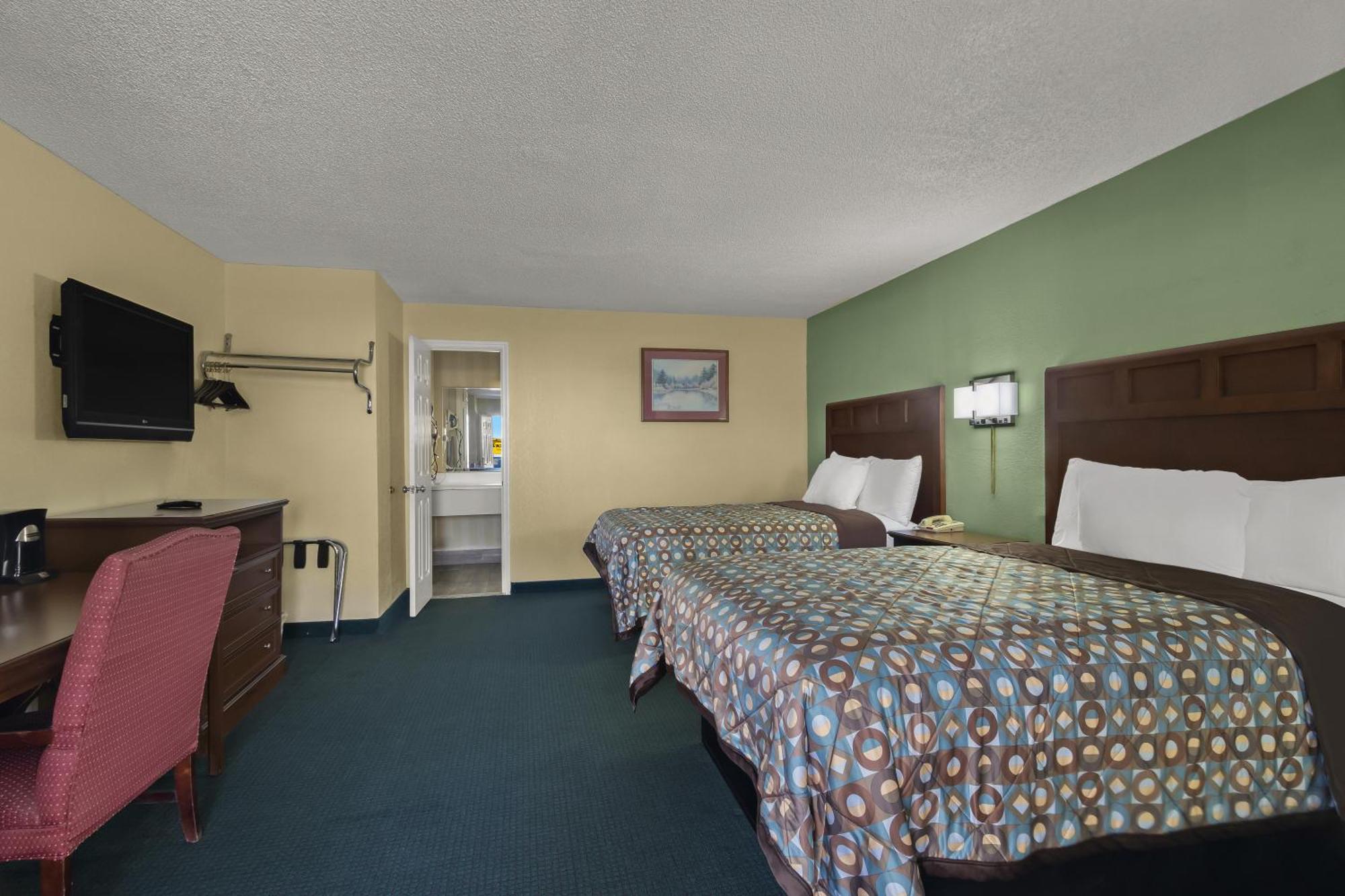 Americas Best Value Inn Edenton Ngoại thất bức ảnh