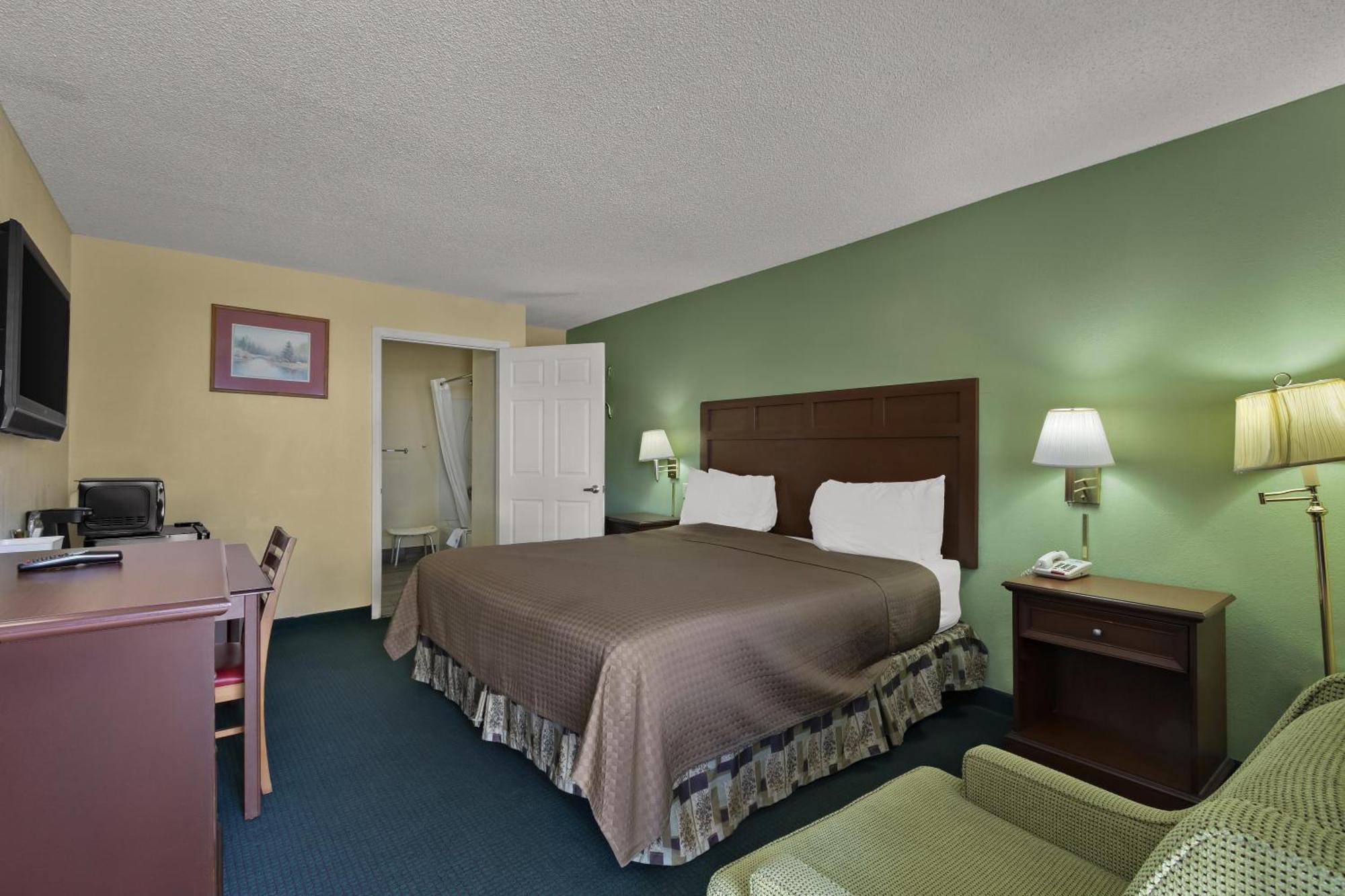 Americas Best Value Inn Edenton Ngoại thất bức ảnh