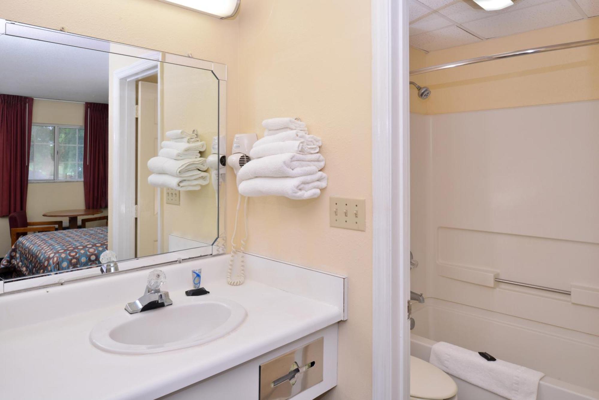 Americas Best Value Inn Edenton Ngoại thất bức ảnh