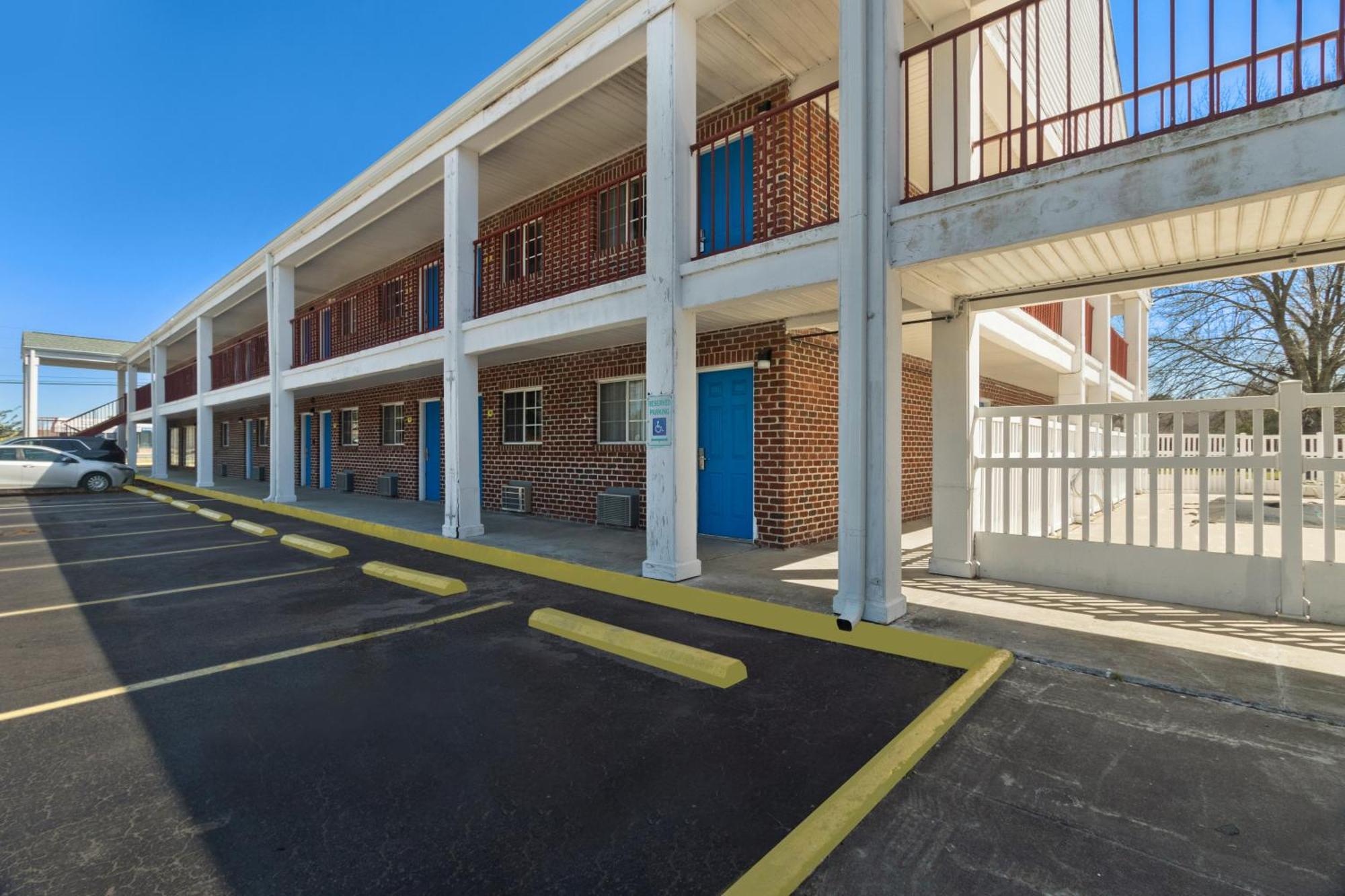 Americas Best Value Inn Edenton Ngoại thất bức ảnh
