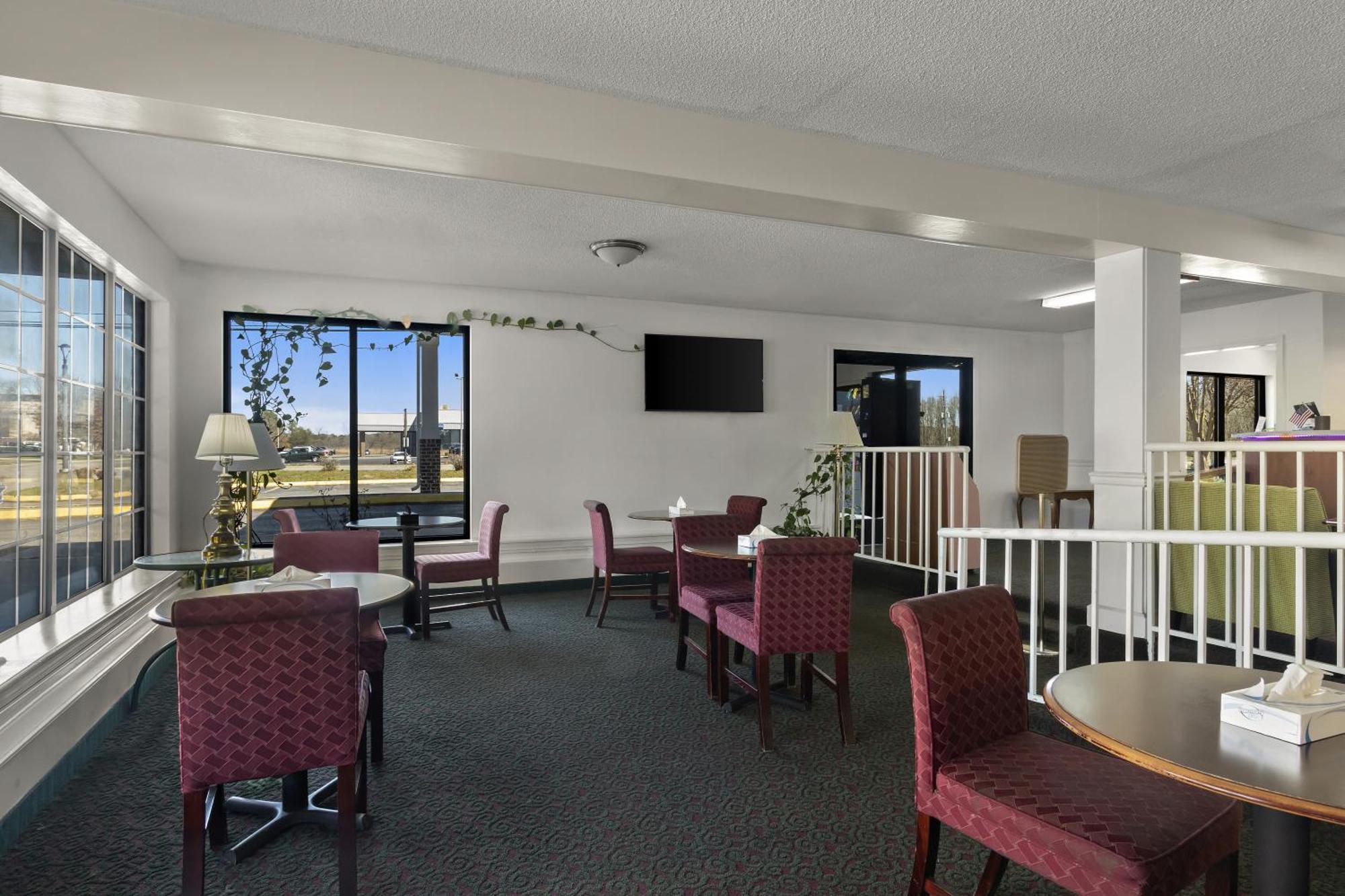 Americas Best Value Inn Edenton Ngoại thất bức ảnh