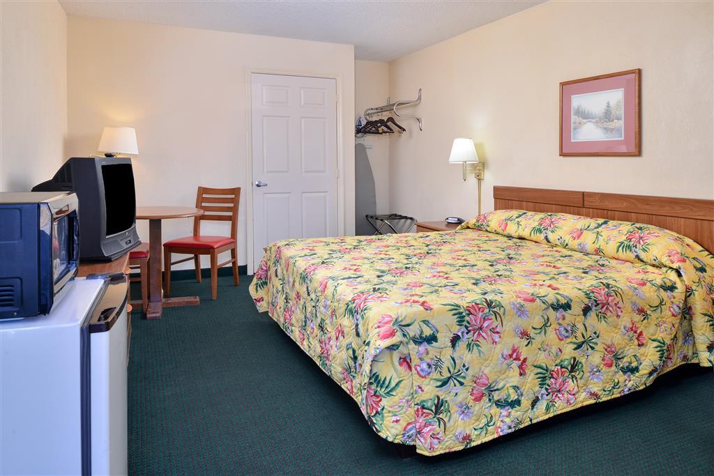 Americas Best Value Inn Edenton Phòng bức ảnh