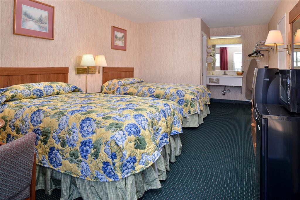 Americas Best Value Inn Edenton Phòng bức ảnh