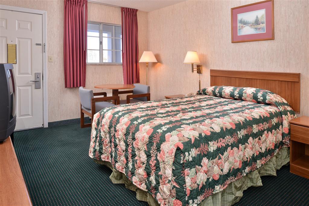 Americas Best Value Inn Edenton Phòng bức ảnh