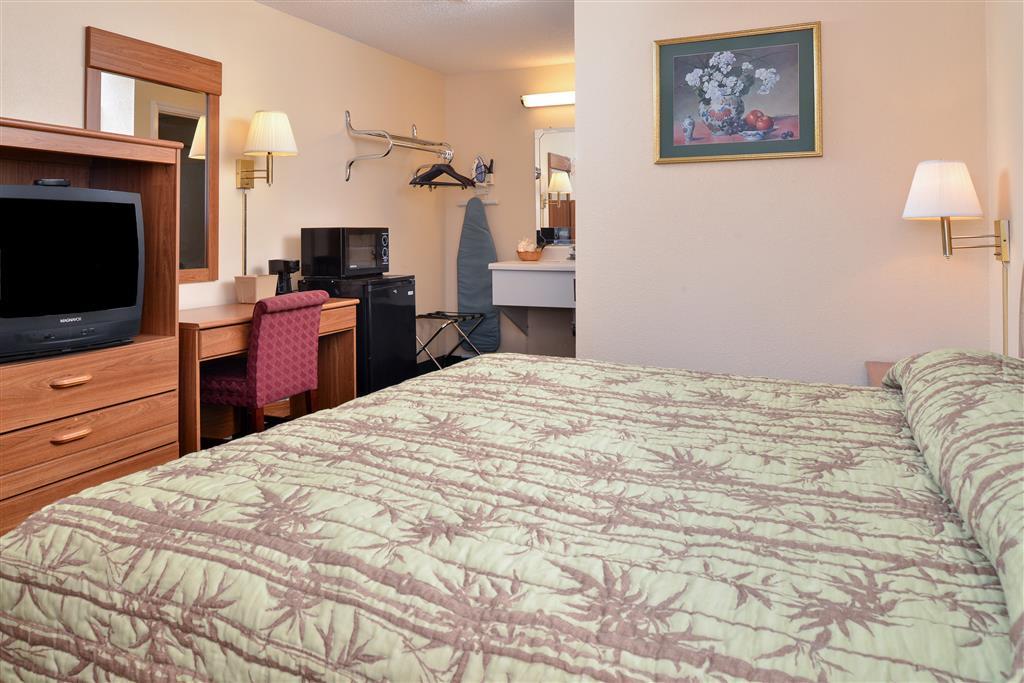 Americas Best Value Inn Edenton Phòng bức ảnh
