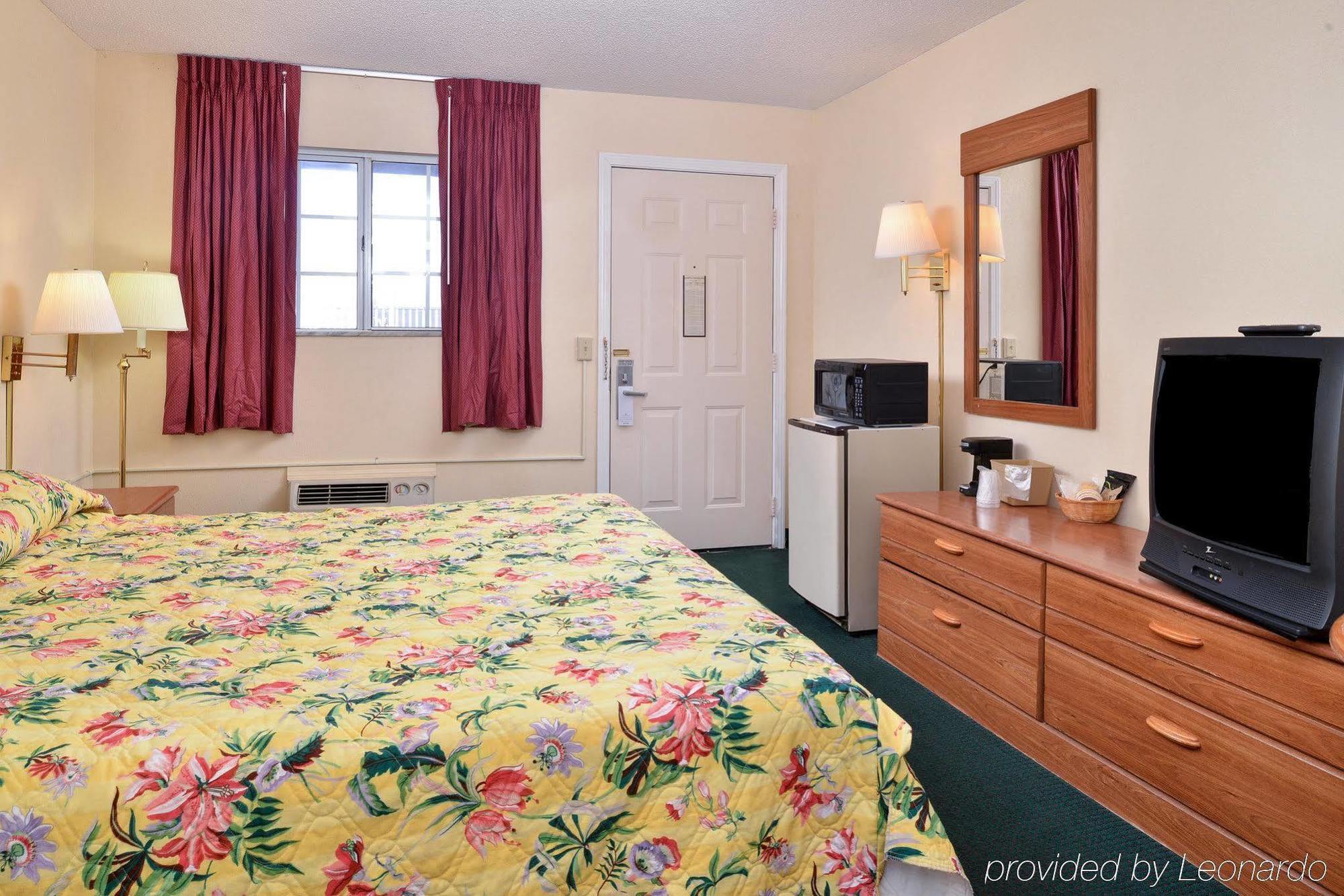 Americas Best Value Inn Edenton Ngoại thất bức ảnh