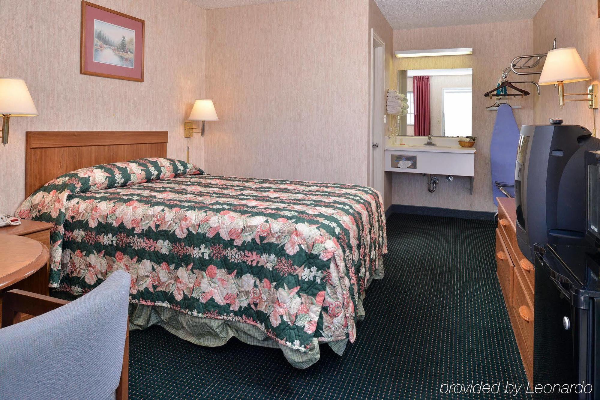 Americas Best Value Inn Edenton Ngoại thất bức ảnh