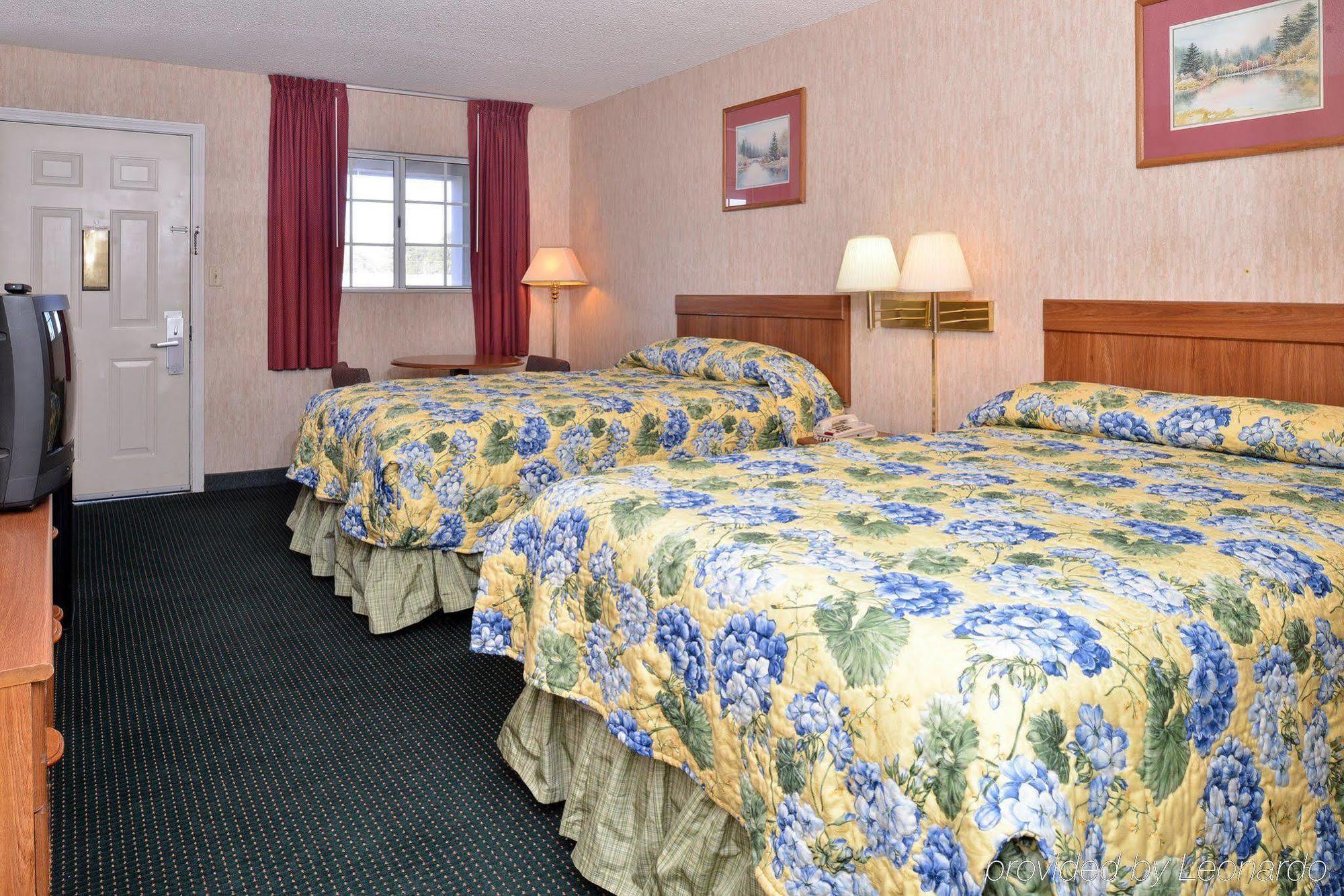 Americas Best Value Inn Edenton Ngoại thất bức ảnh