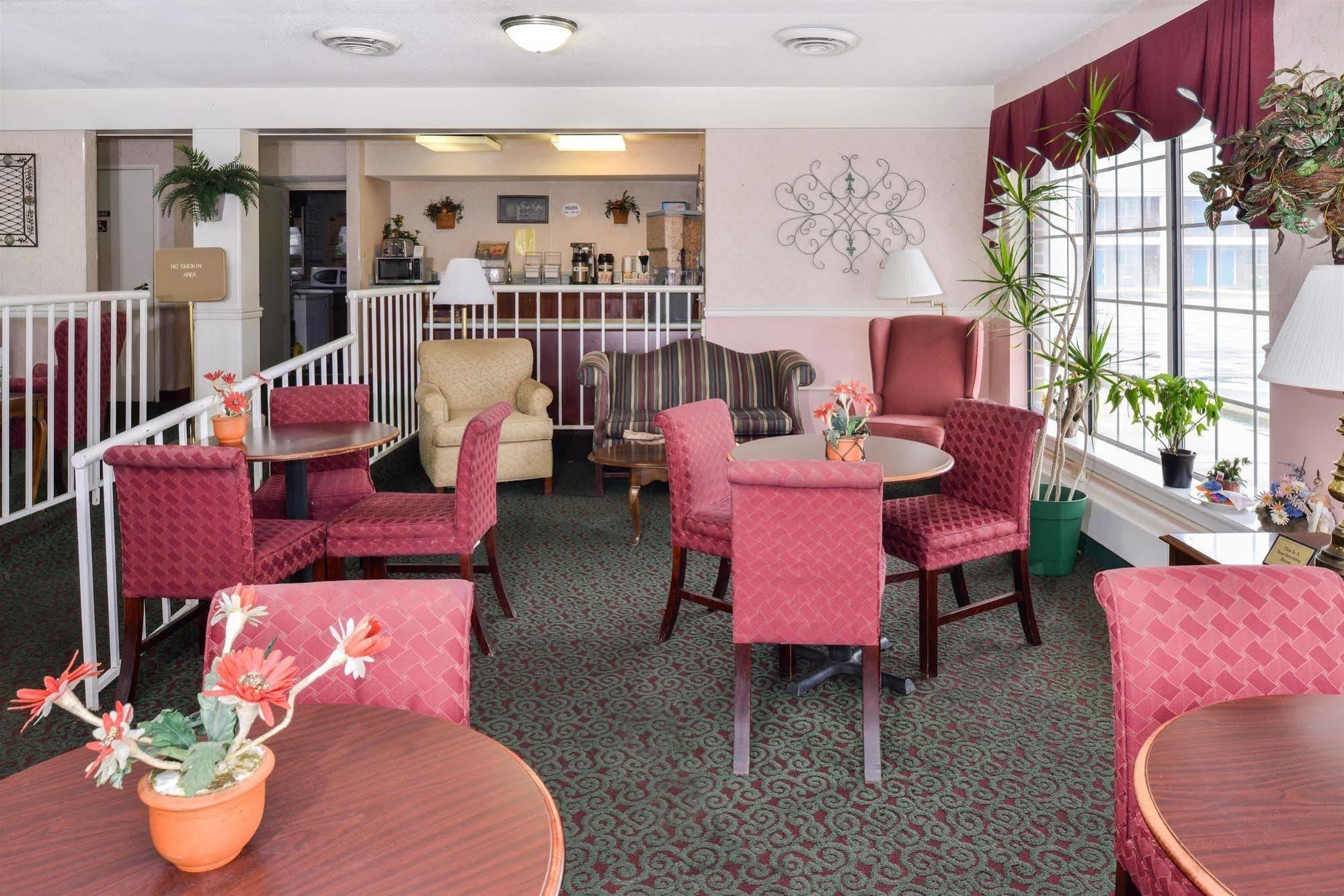 Americas Best Value Inn Edenton Ngoại thất bức ảnh