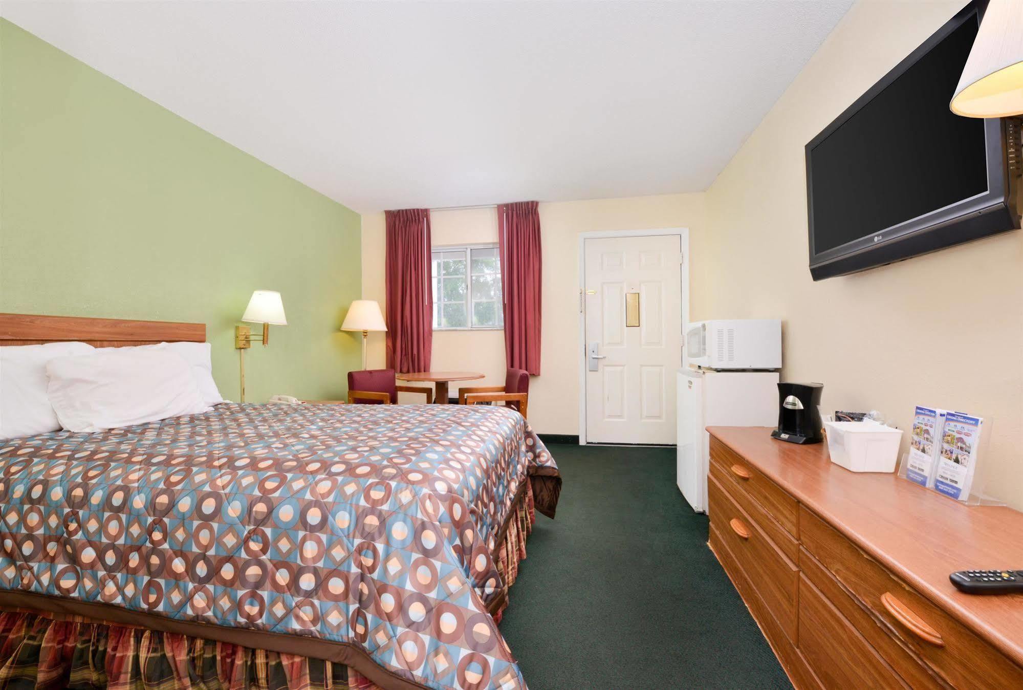 Americas Best Value Inn Edenton Ngoại thất bức ảnh