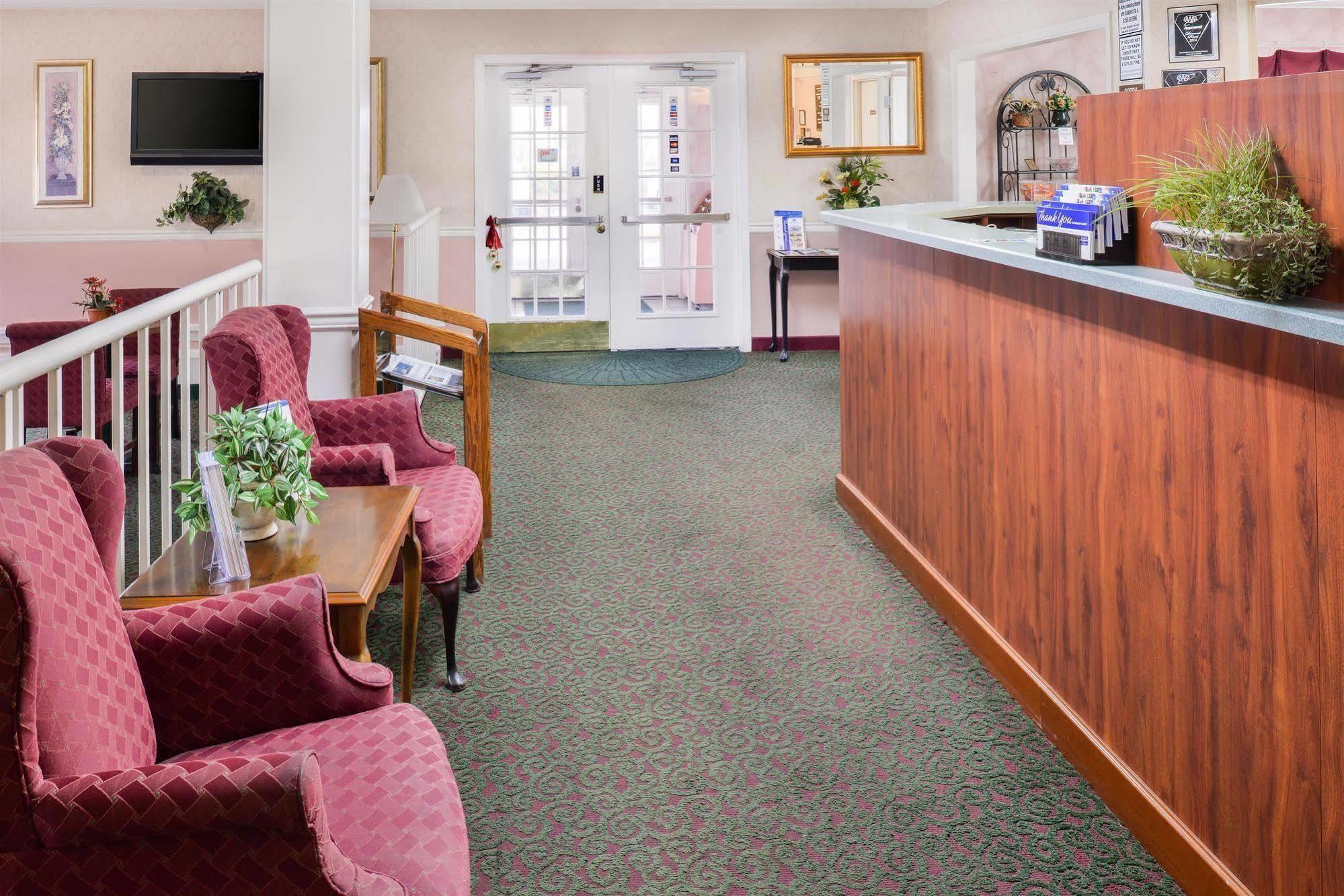 Americas Best Value Inn Edenton Ngoại thất bức ảnh